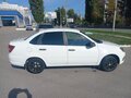 2020 Lada (ВАЗ) Granta I Рестайлинг, белый, 650000 рублей - вид 1