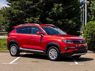 2019 Changan CS35 Plus I, красный, 1695000 рублей, вид 3