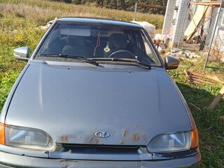 2006 Lada (ВАЗ) 2114, серый, 65000 рублей, вид 3