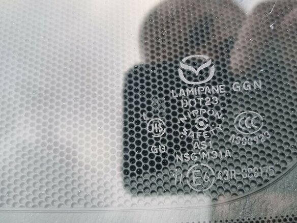 2015 Mazda 6 III (GJ) Рестайлинг, чёрный, 1780500 рублей - вид 12