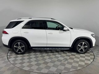 2019 Mercedes-Benz GLE 350 d II (V167), белый, 5450000 рублей, вид 4