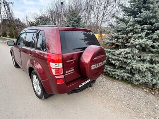2006 Suzuki Grand Vitara II, красный, 1100000 рублей, вид 4