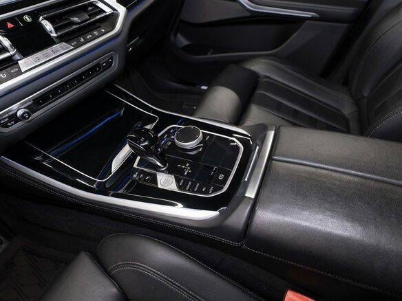 2022 BMW X5 30d IV (G05/G18), чёрный, 9150000 рублей - вид 15