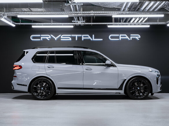 2026 BMW X7 40d I (G07) Рестайлинг, серый, 17450000 рублей - вид 7