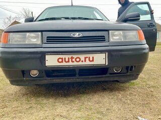 2004 Lada (ВАЗ) 2112, чёрный, 265000 рублей, вид 1