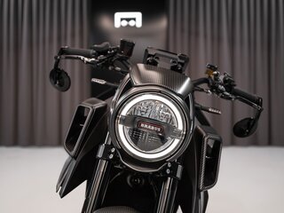 2022 Brabus 1300 R, чёрный, 5100000 рублей, вид 4