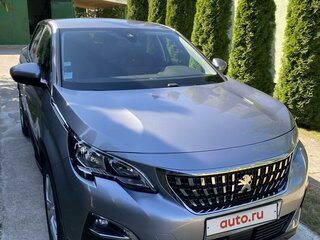 2019 Peugeot 3008 II, серый, 1950000 рублей, вид 4