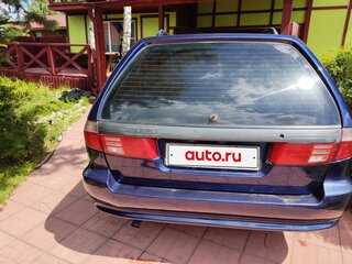 1997 Mitsubishi Legnum, синий, 370000 рублей, вид 3