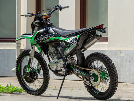 2024 PWR Racing FR250 PRO, зелёный, 162850 рублей, вид 5