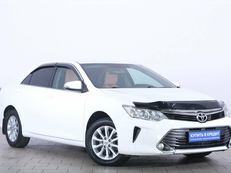 Toyota Camry VII (XV50) Рестайлинг
