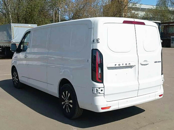 2026 Foton View, белый, 3490000 рублей - вид 5