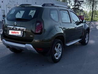 2018 Renault Duster I Рестайлинг, зелёный, 1680000 рублей, вид 5