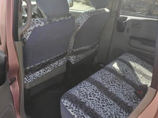 2011 Honda Life V Рестайлинг, розовый, 475000 рублей, вид 5