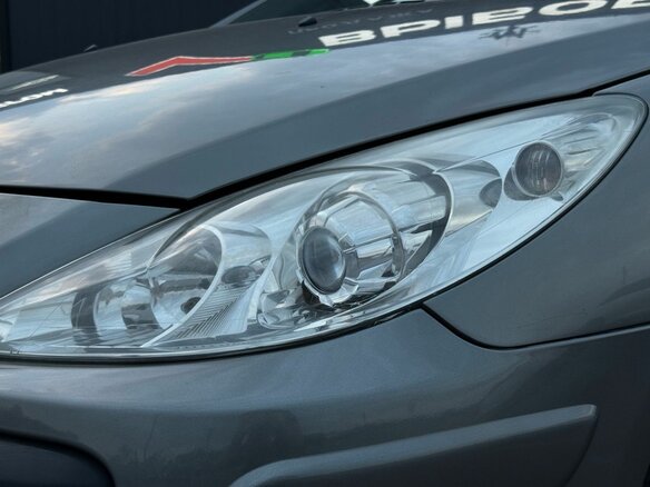 2007 Peugeot 307 I Рестайлинг, серый, 499000 рублей - вид 6