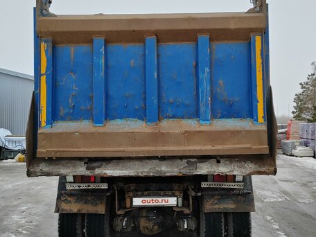 2017 Isuzu Giga (C-series), белый, 4650000 рублей, вид 2