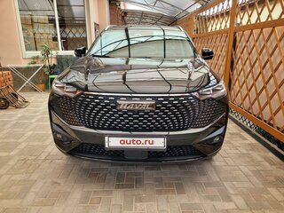 2022 Haval H6 DHT PHEV 110 III, чёрный, 2490000 рублей, вид 5
