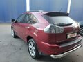 2008 Lexus RX 400h II Рестайлинг, красный, 1590000 рублей - вид 4