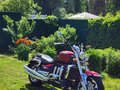2007 Triumph Rocket 3, красный, 980000 рублей - вид 1