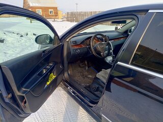 2010 Volkswagen Passat B6, чёрный, 700000 рублей, вид 2