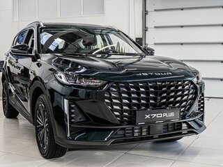 2026 Jetour X70+ I Рестайлинг, зелёный, 3099000 рублей, вид 4