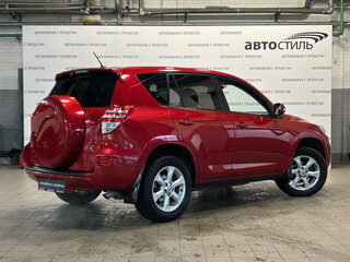 2011 Toyota RAV4 III (XA30) Рестайлинг, красный, 1499000 рублей, вид 5
