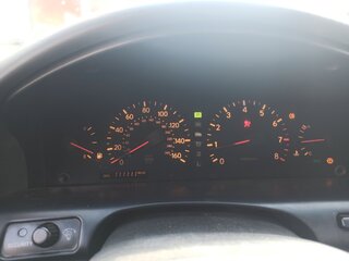1993 Lexus GS 300 I, синий, 380000 рублей, вид 3