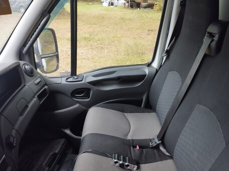 2014 Iveco Daily, белый, 1850000 рублей, вид 5