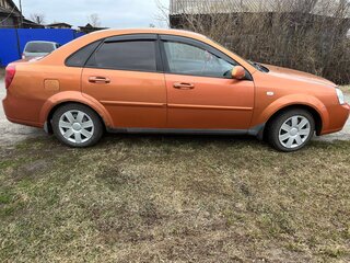 2008 Chevrolet Lacetti I, оранжевый, 470000 рублей, вид 2