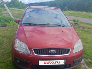 2006 Ford C-MAX I, красный, 375000 рублей, вид 1