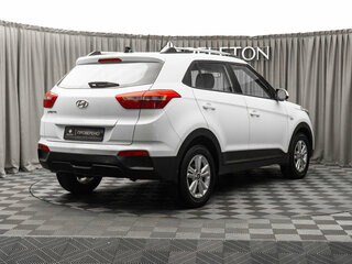 2019 Hyundai Creta I, белый, 1850000 рублей, вид 5