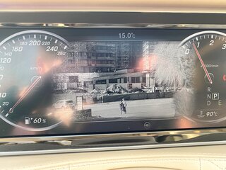 2015 Mercedes-Benz Maybach S-Класс 500 I (X222), чёрный, 5500000 рублей, вид 5