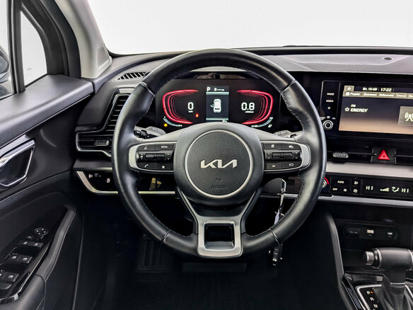 2024 Kia Sportage V, чёрный, 3250000 рублей - вид 20