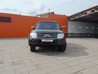 2008 Mitsubishi Pajero IV, серый, 2100000 рублей, вид 3