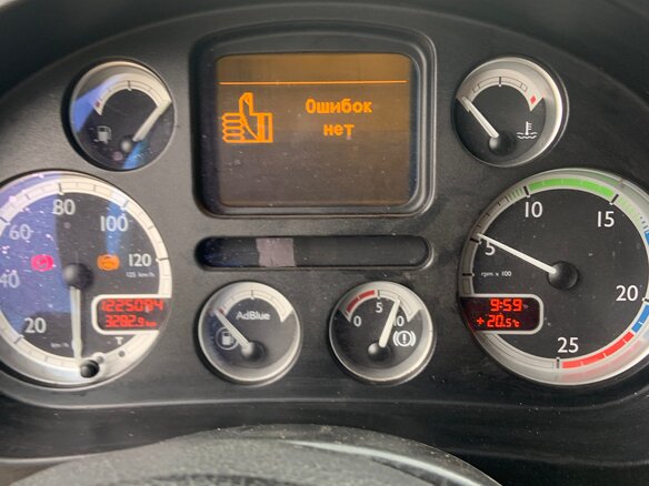 2012 DAF XF 105, белый, 2850000 рублей - вид 5