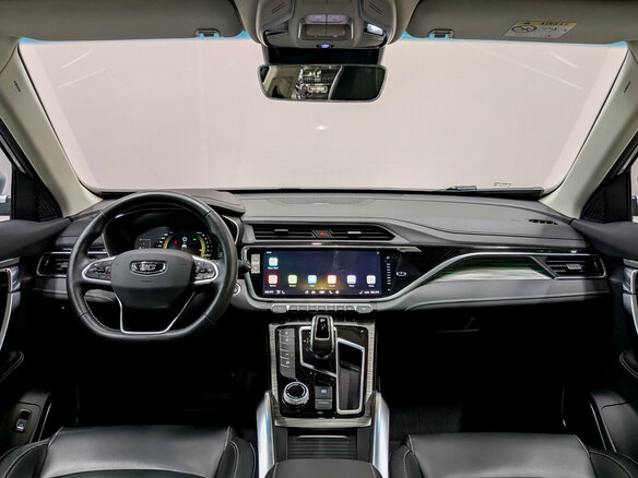 2024 Belgee X70 I, серый, 2295000 рублей - вид 13