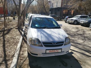 2004 Toyota Corolla Fielder IX (E120, E130) Рестайлинг, белый, 700000 рублей, вид 1