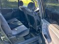 2001 Opel Zafira A, синий, 350000 рублей - вид 9