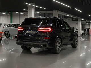 2022 BMW X5 30d IV (G05/G18), чёрный, 9350000 рублей, вид 5