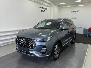 2021 Chery Tiggo 7 Pro I, серый, 1720000 рублей, вид 1