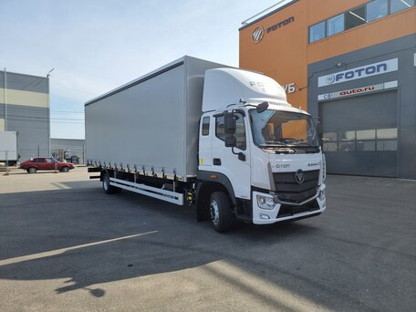 2026 Foton Est M, белый, 6820000 рублей, вид 1
