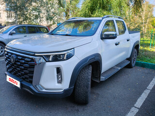 2024 Changan Hunter Plus, белый, 2700000 рублей, вид 1