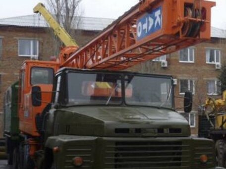 1986 КрАЗ 250, 7500000 рублей, вид 5