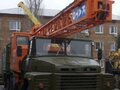 1986 КрАЗ 250, 7500000 рублей - вид 4