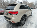 2013 Jeep Grand Cherokee IV (WK2) Рестайлинг, бежевый - вид 4