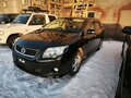 2010 Toyota Corolla Fielder X (E140, E150) Рестайлинг, чёрный, 1270000 рублей
