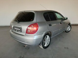 2004 Nissan Almera II (N16) Рестайлинг, серый, 450000 рублей, вид 5
