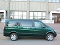 2008 Mercedes-Benz Viano L1 I (W639), зелёный - вид 3