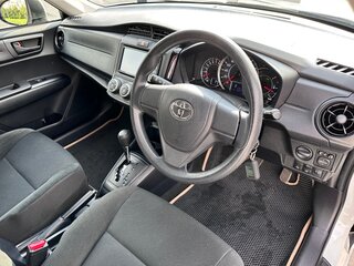 2018 Toyota Corolla Axio XI (E160, E170) Рестайлинг 2, белый, 1320000 рублей, вид 5