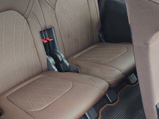 2023 Exeed VX I, чёрный, 3200000 рублей, вид 3