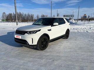 2019 Land Rover Discovery V, белый, 4300000 рублей, вид 1
